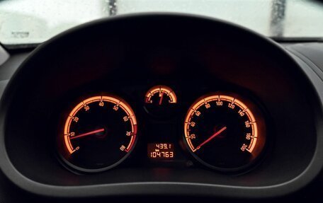 Opel Corsa D, 2012 год, 549 000 рублей, 11 фотография