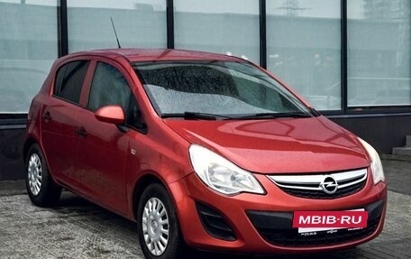 Opel Corsa D, 2012 год, 549 000 рублей, 7 фотография