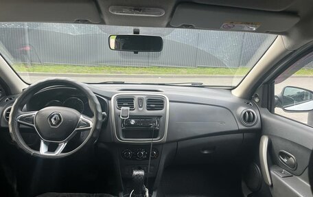 Renault Logan II, 2019 год, 780 000 рублей, 12 фотография