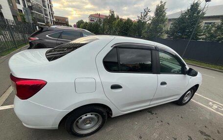 Renault Logan II, 2019 год, 780 000 рублей, 10 фотография