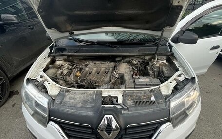 Renault Logan II, 2019 год, 780 000 рублей, 3 фотография