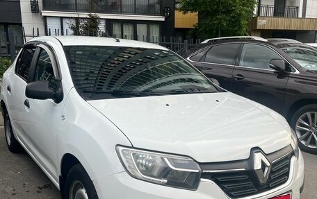 Renault Logan II, 2019 год, 780 000 рублей, 5 фотография