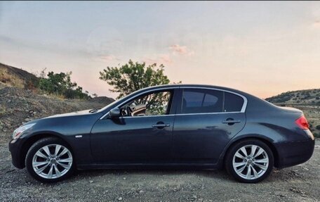 Infiniti G, 2008 год, 750 000 рублей, 9 фотография