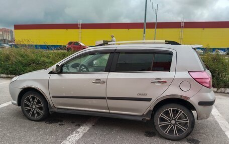 Geely MK Cross I, 2013 год, 199 999 рублей, 3 фотография