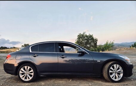 Infiniti G, 2008 год, 750 000 рублей, 8 фотография