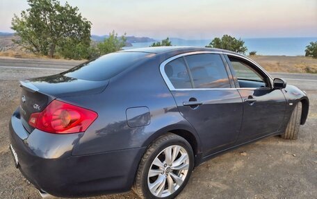 Infiniti G, 2008 год, 750 000 рублей, 10 фотография