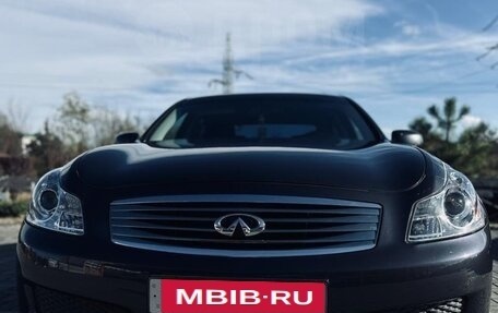 Infiniti G, 2008 год, 750 000 рублей, 2 фотография