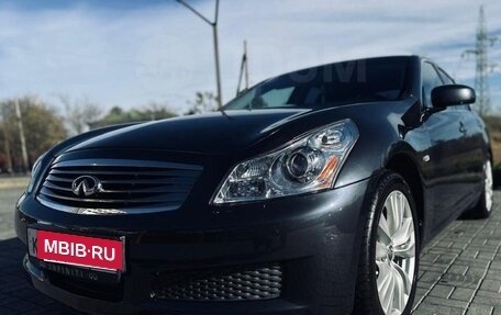 Infiniti G, 2008 год, 750 000 рублей, 3 фотография