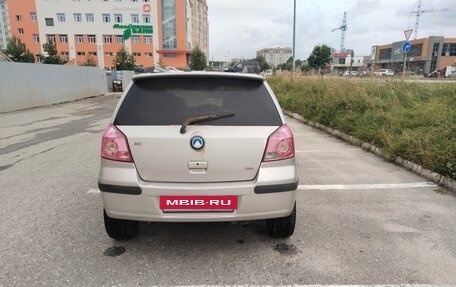 Geely MK Cross I, 2013 год, 199 999 рублей, 2 фотография