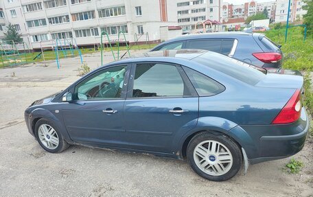 Ford Focus II рестайлинг, 2007 год, 410 000 рублей, 2 фотография
