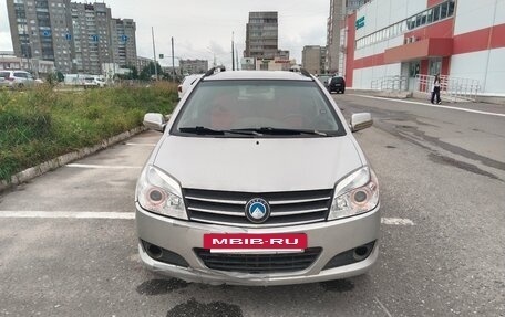 Geely MK Cross I, 2013 год, 199 999 рублей, 4 фотография