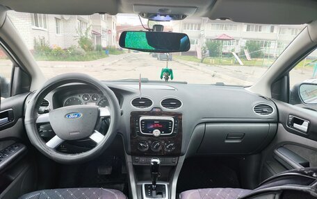 Ford Focus II рестайлинг, 2007 год, 410 000 рублей, 5 фотография