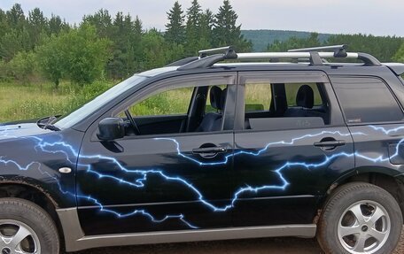 Mitsubishi Airtrek, 2003 год, 575 000 рублей, 9 фотография