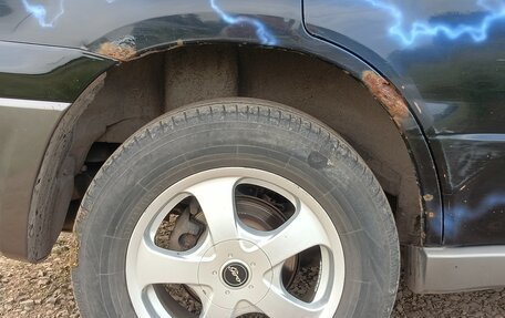 Mitsubishi Airtrek, 2003 год, 575 000 рублей, 8 фотография