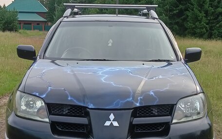 Mitsubishi Airtrek, 2003 год, 575 000 рублей, 2 фотография