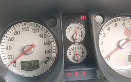 Mitsubishi Airtrek, 2003 год, 575 000 рублей, 16 фотография