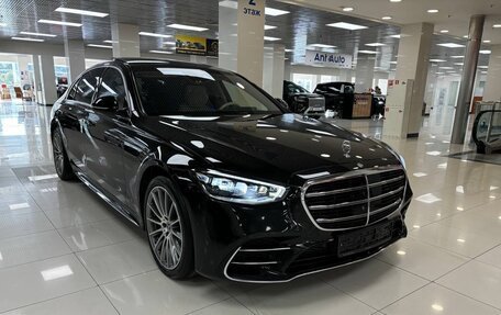 Mercedes-Benz S-Класс, 2020 год, 11 590 000 рублей, 2 фотография