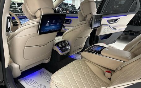 Mercedes-Benz S-Класс, 2020 год, 11 590 000 рублей, 9 фотография