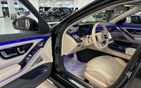 Mercedes-Benz S-Класс, 2020 год, 11 590 000 рублей, 8 фотография