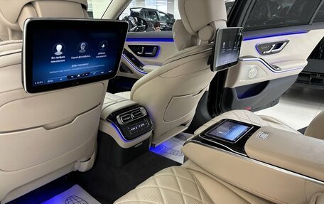 Mercedes-Benz S-Класс, 2020 год, 11 590 000 рублей, 11 фотография