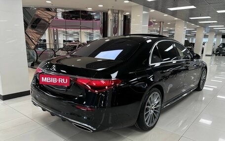 Mercedes-Benz S-Класс, 2020 год, 11 590 000 рублей, 7 фотография