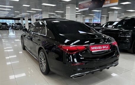 Mercedes-Benz S-Класс, 2020 год, 11 590 000 рублей, 5 фотография