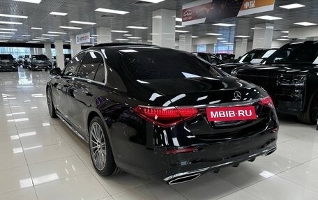 Mercedes-Benz S-Класс, 2020 год, 11 590 000 рублей, 6 фотография