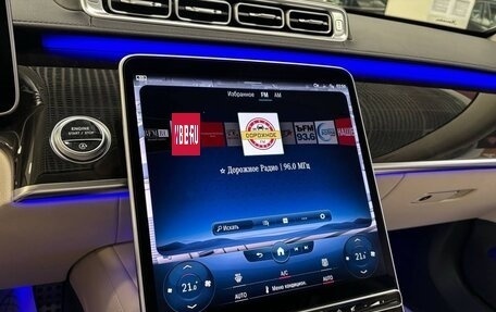 Mercedes-Benz S-Класс, 2020 год, 11 590 000 рублей, 14 фотография