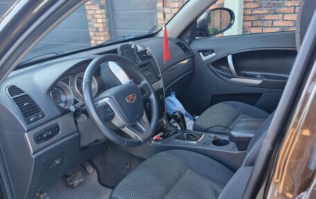 Geely Emgrand X7 I, 2015 год, 950 000 рублей, 6 фотография
