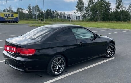 BMW 3 серия, 2007 год, 1 000 000 рублей, 3 фотография
