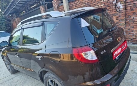 Geely Emgrand X7 I, 2015 год, 950 000 рублей, 2 фотография