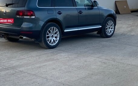 Volkswagen Touareg III, 2007 год, 750 000 рублей, 3 фотография