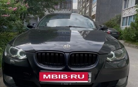 BMW 3 серия, 2007 год, 1 000 000 рублей, 11 фотография