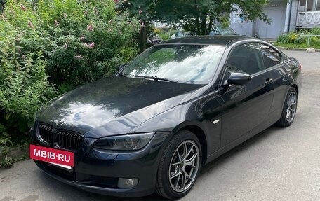 BMW 3 серия, 2007 год, 1 000 000 рублей, 10 фотография
