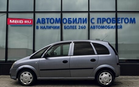 Opel Meriva, 2007 год, 369 000 рублей, 2 фотография