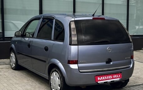 Opel Meriva, 2007 год, 369 000 рублей, 3 фотография