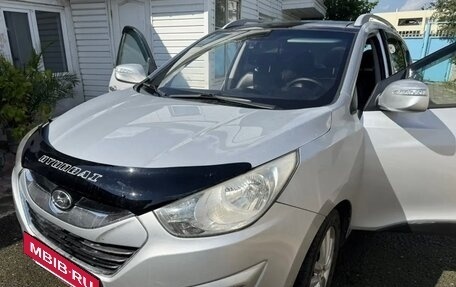 Hyundai Tucson III, 2010 год, 1 200 000 рублей, 5 фотография