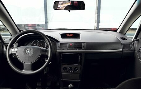 Opel Meriva, 2007 год, 369 000 рублей, 17 фотография