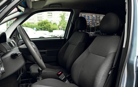 Opel Meriva, 2007 год, 369 000 рублей, 15 фотография