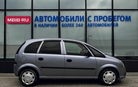 Opel Meriva, 2007 год, 369 000 рублей, 6 фотография