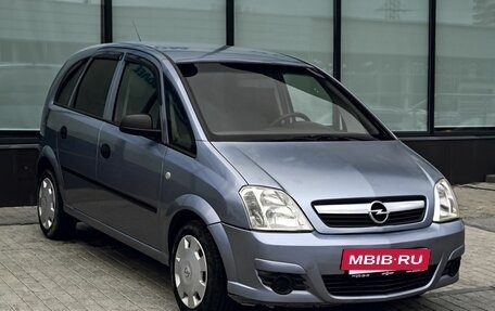 Opel Meriva, 2007 год, 369 000 рублей, 7 фотография