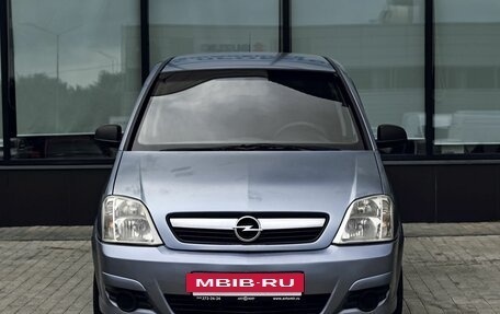 Opel Meriva, 2007 год, 369 000 рублей, 8 фотография