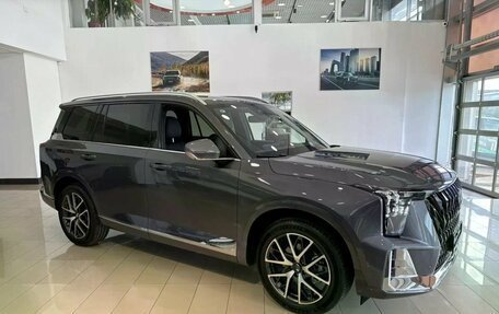 GAC GS8, 2025 год, 4 799 000 рублей, 3 фотография