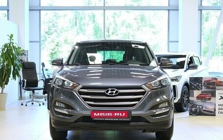 Hyundai Tucson III, 2018 год, 1 780 000 рублей, 2 фотография
