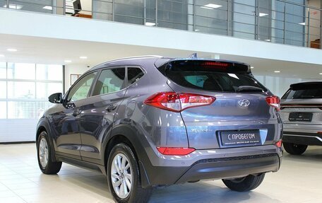 Hyundai Tucson III, 2018 год, 1 780 000 рублей, 5 фотография