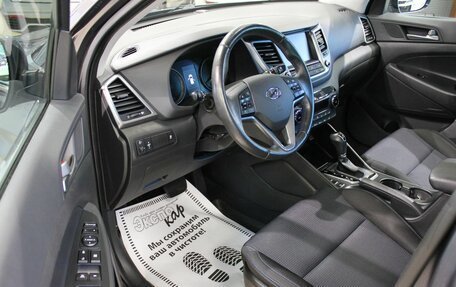 Hyundai Tucson III, 2018 год, 1 780 000 рублей, 8 фотография