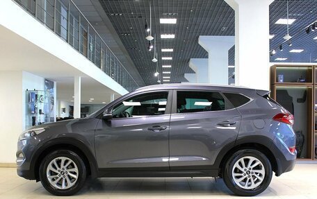 Hyundai Tucson III, 2018 год, 1 780 000 рублей, 4 фотография