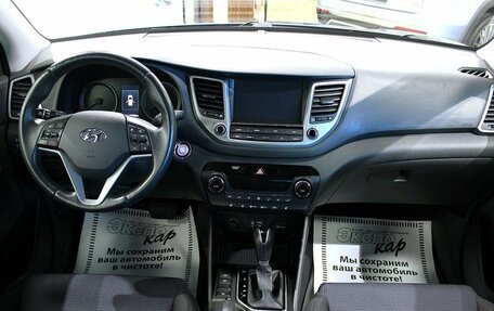 Hyundai Tucson III, 2018 год, 1 780 000 рублей, 9 фотография