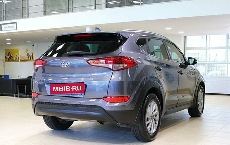 Hyundai Tucson III, 2018 год, 1 780 000 рублей, 7 фотография