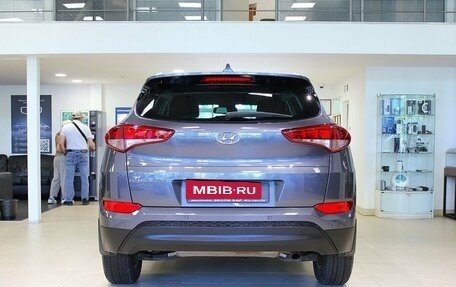 Hyundai Tucson III, 2018 год, 1 780 000 рублей, 6 фотография